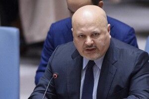 Прокурор Гаазького трибуналу про візит до Бучі і Бородянки: це не фейк, ми бачили загиблих