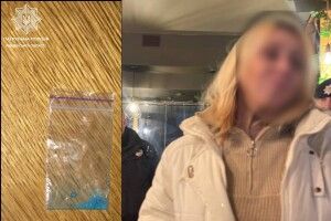 У Рівному поліцейські затримали збувача наркотиків 