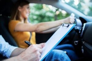 МВС посилило контроль за складанням екзаменів з водіння