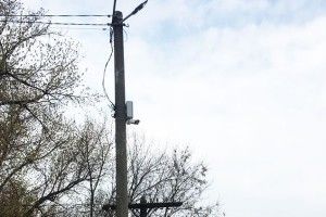 У Рожищі встановили ще три камери спостереження