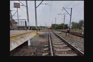 На Волині поїзд на смерть збив молодого чоловіка