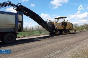 123 км доріг буде відновлено у Волинській області на дорозі М-19