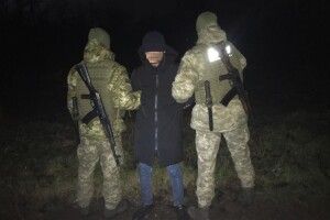 На Волині затримали сирійця, який вдруге спробував перебратись через Буг у Польщу