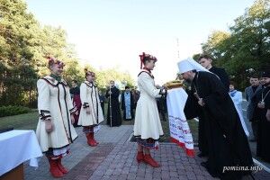 Митрополит Епіфаній побував на Рівненській АЕС 