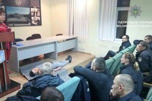 Патрульні вдосконалили знання з домедичної допомоги