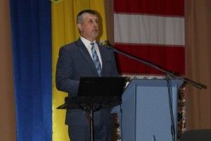 Голова Голобської ОТГ розповів про «рік упертої праці»