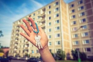 Знімати житло у Києві стає дедалі дорожче