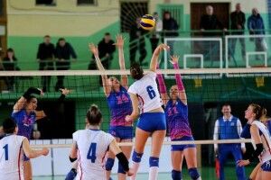 Волинянки не віддали полтавчанкам жодного сету – 3:0