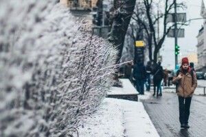 У середу Україну накриє похолодання 