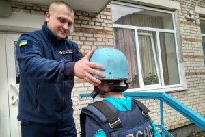 У Залізниці на Волині пройшов науковий пікнік