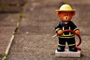 Перший в Україні протипожежний дитмайданчик відкриють на Рівненщині