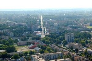 Майже 10 мільйонів на благоустрій: у місті на Волині створять сучасну набережну