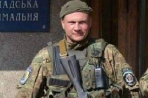 Загиблому Герою з Володимира хочуть присвоїти почесне звання