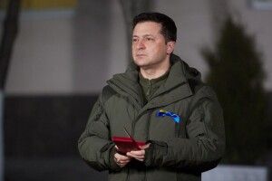 За версією журналу Profil Зеленський став «Людиною року»