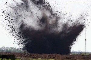 На Волині знищили небезпечні знахідки 