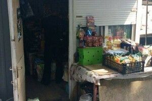 Сьогодні зранку «муніципали» на «Лучеську» не дали дядькові похмелитися