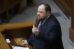Дякуємо всім, хто не мовчить: спікер Верховної Ради звернувся до світової спільноти (Відео)
