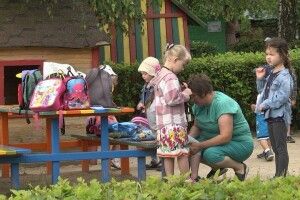 У Луцькій громаді запрацювали 8 чергових дитсадків