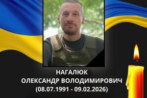 Знову горе: на війні загинув волинянин