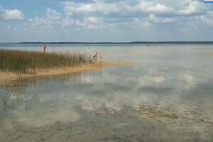 На двох пляжах Шацьких озер буде ще два рятувальні пости: відомо де