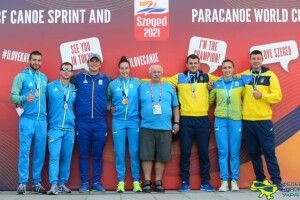Веслувальники з Волині, здобули 3 медалі на Кубку світу (Фото)