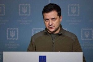 Зеленський розповів, чому не боїться оточення Києва