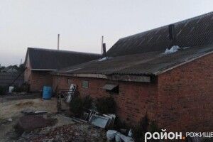 Сусідський конфлікт на Волині: чоловікові смердять свині