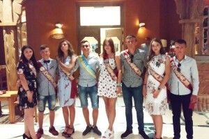 Замість випускного — незабутні 7 днів у Єгипті