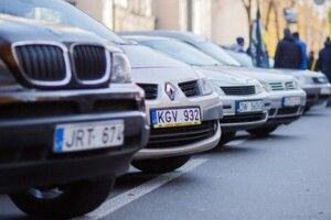 Закон про «євробляхи» вступив у силу