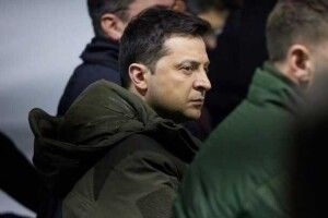 Зеленський пояснив, чому не покидає Київ 
