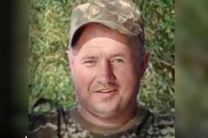 Поховають поруч із батьком: на Донеччині загинув прикордонник з Волині