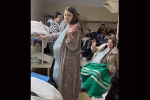 У Херсоні під час обстрілів породілі сидять в підвалі (Відео)