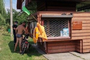 У липні на Волині втопилось 14 людей