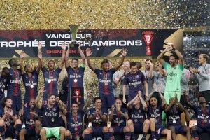 ПСЖ тепер як київське «Динамо»