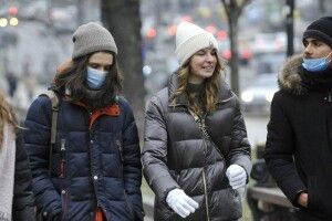 Коронавірус Волинь: за добу підтвердили сім смертей