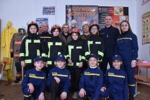Ще в одному волинському ліцеї  відкрили «Клас безпеки»