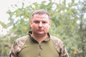 Сталеві воїни волинської бригади: Пончик б’є точно в ціль