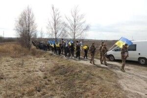 Син та зять на фронті: на Рівненщині попрощалися з багатодітним батьком, який віддав життя за Україну (Фото)