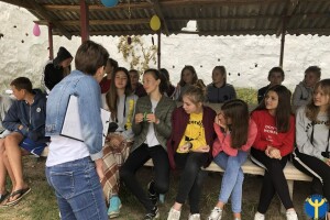 До правильного вибору професії юних волинян готують з дитинства