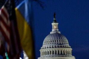 Завдяки даним розвідки США, російські війська стріляють не по наших воїнах, а по порожніх полях