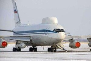  9 травня над Москвою пролетить «Літак Судного дня»