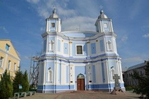 Ігор Гузь хоче  зробити музей у підземеллі храму у Володимирі-Волинському (фото)