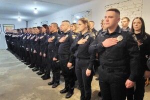 Місто залізничників патрулюють шість років (Фото)