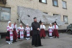Священик заявив про розрив з УПЦ МП через її проросійську позицію