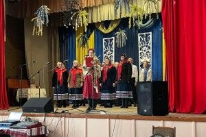 У селі на Волині відбувся благодійний концерт, кошти від якого підуть на ЗСУ (Фото, відео)