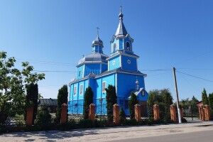  Відтепер у 300-літньому храмі Каменя-Каширського молитимуться рідною мовою