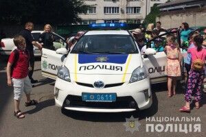 «Безпечне літо»: поліція Волині проводить профілактичні заходи