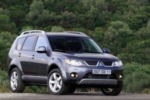 Запчастини на Mitsubishi Outlander XL – гарна якість і гарантія