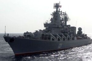 У Пентагоні підтвердили: «москву» потопили дві українські ракети