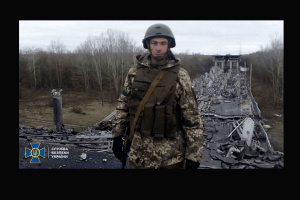 Встановили, який полонений солдат перед розстрілом сказав: «Слава Україні!» (Відео)